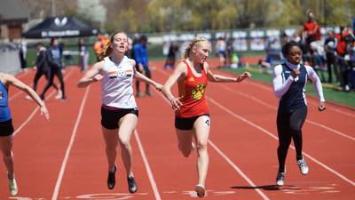 Girls Track and Field: Batavia runs away with DuKane Conference title