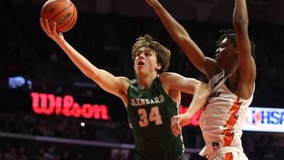Boys Basketball Player of the Year: Braden Huff stayed true to selfless approach, led Glenbard West to first state title