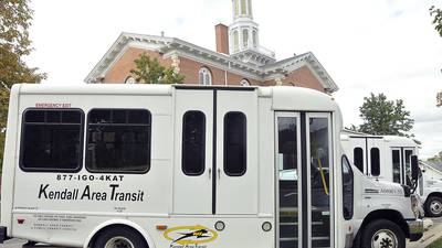 Kendall Area Transit’s ‘Adopt-A-Rider Fundraiser’ providing wheels and opening doors