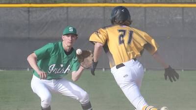 Photos: Seneca vs Putnam County baseball