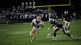 Morris football team to open conference play against Kaneland on Friday