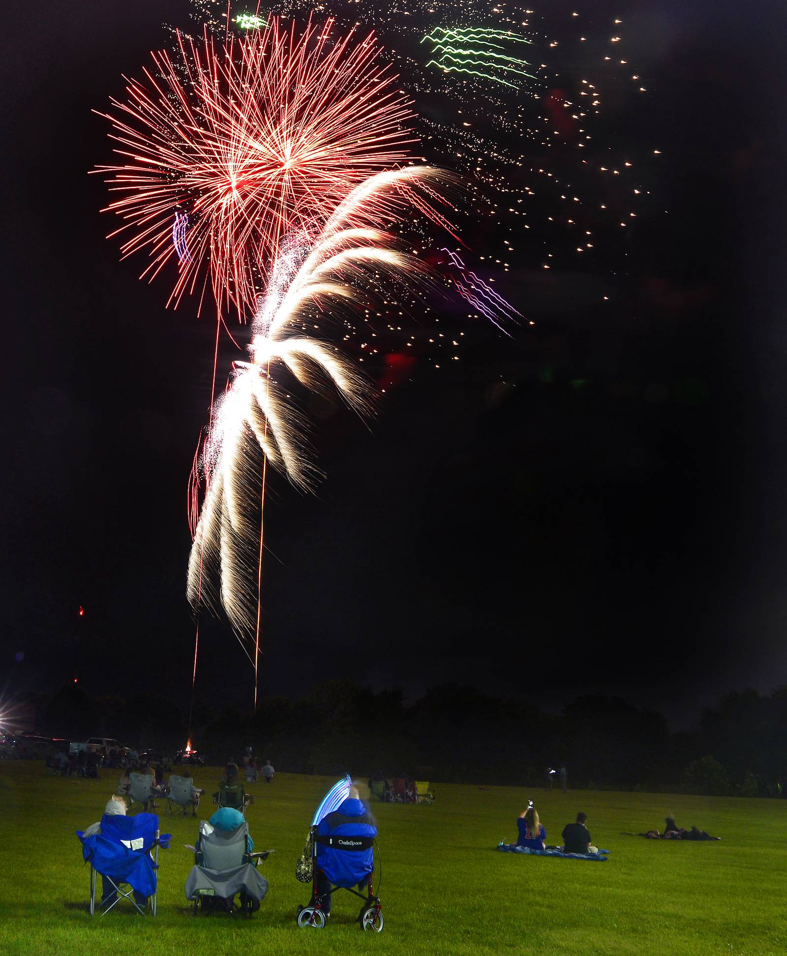 Streator fireworks will return to Anderson Fields Golf Course Shaw Local