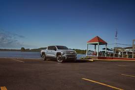 Chevrolet Silverado EV RST is impressive, stylish pickup