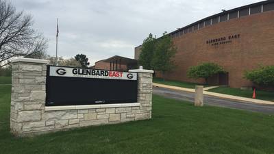 Glenbard East teachers receive Those Who Excel awards