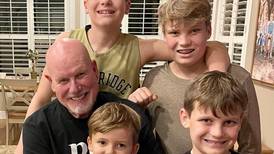 Hall High School alum Tony Monheim details 30-year career in law enforcement