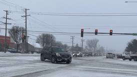 Mixed, snowy weather coming to northern Illinois with 4 to 7 inches possible