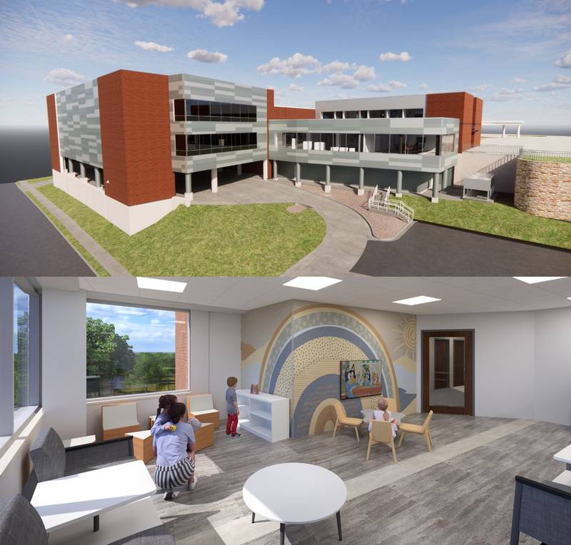 Morrison Community Hospital - Morrison Community Hospital Plans 20,000-Square-Foot Expansion to Enhance Care