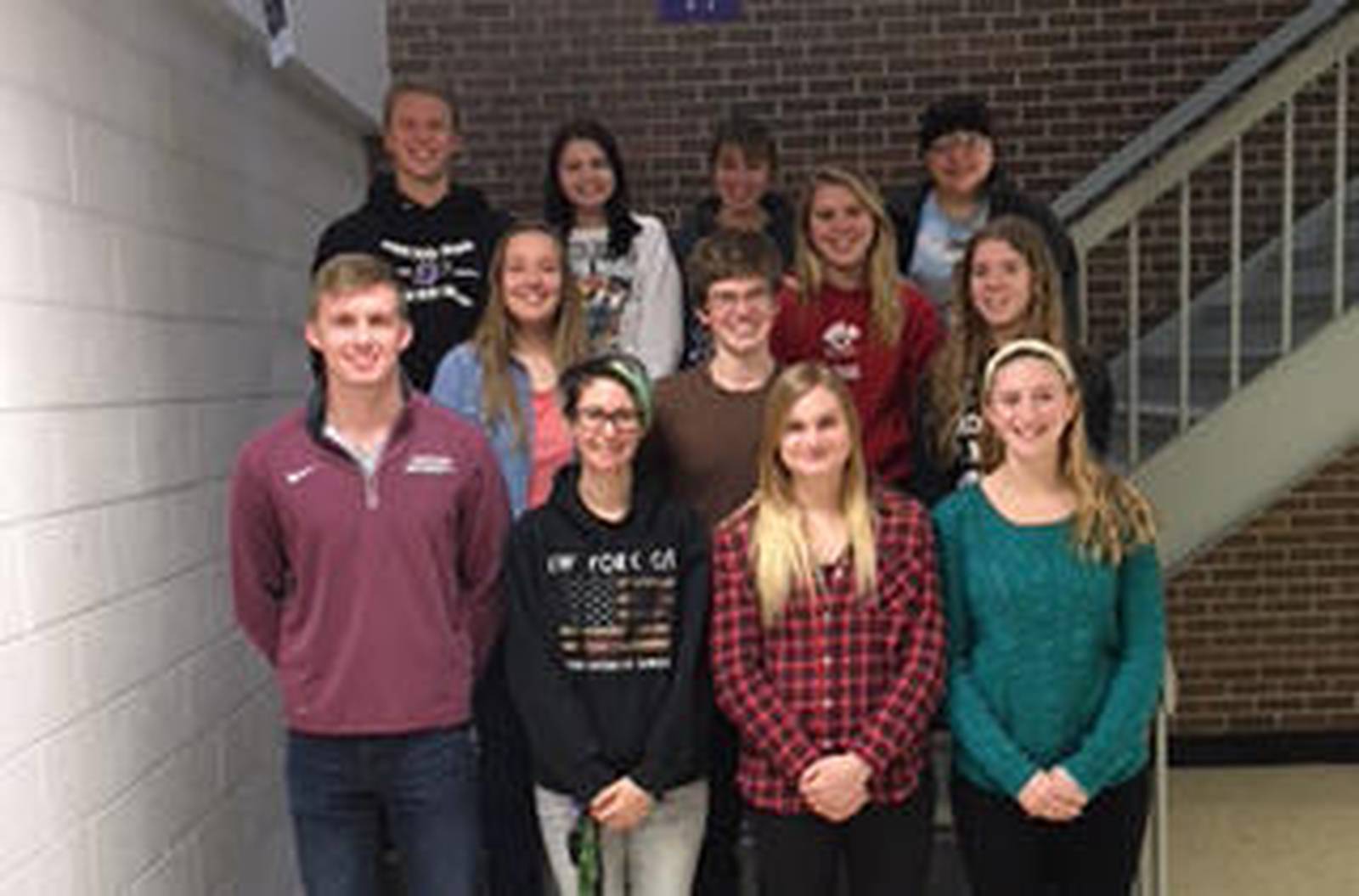Plano High School announces Illinois State Scholars Shaw Local
