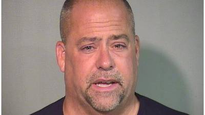 Former Algonquin man and ex-Arlington Heights cop pleads guilty to domestic battery