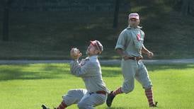 Photos: Day Two at World Tournament of Historic Base Ball