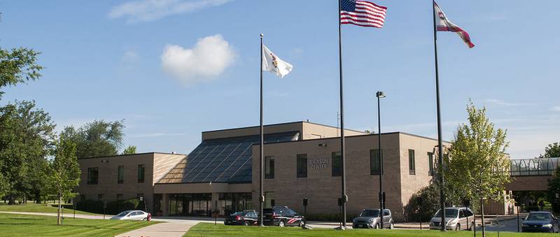 Waubonsee Dickson Center