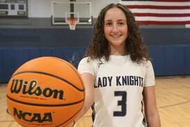 2024-25 NewsTribune Girls Basketball Player of the Year: Fieldcrest’s Macy Gochanour