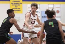 Northwest Herald Athlete of the Week: Huntley’s Ethan Blackmore