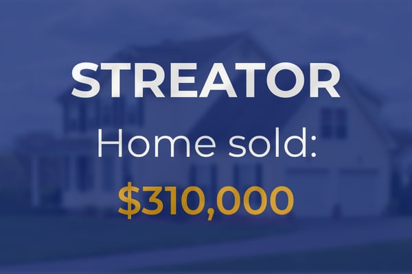 Single-family home sells in Streator for $310,000
