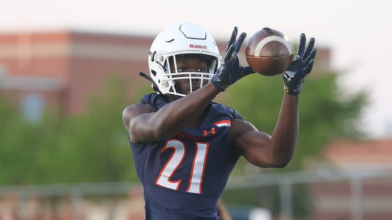 Oswego’s Ammar Banire, after breakout moments as a sophomore, puts himself on Division I recruiting radar