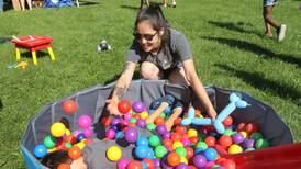 Photos: DeKalb Chamber of Commerce, DeKalb Park District host Family Fun Fest