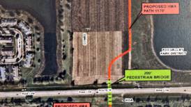 Montgomery officials seeking $3M grant for pedestrian bridge over Route 30