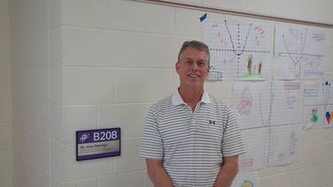 Mehrings to retire from Rochelle Township High School after 33 years of teaching