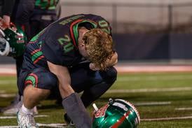 Photos: O'Fallon shuts out L-P in Week 9 football