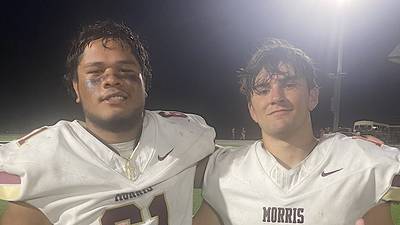 After struggles with Peoria, Morris holds on for win in thriller