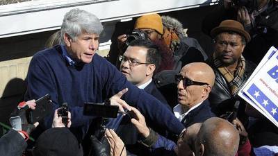 Former St. Charles resident helps secure Blagojevich’s release