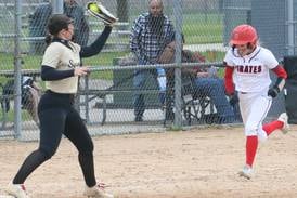 Photos: Sycamore shuts out Ottawa 2-0 in softball