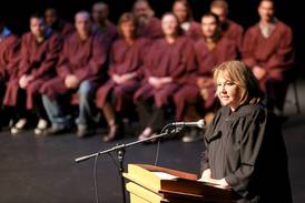 Kane County Drug Rehab Court to graduate 15 