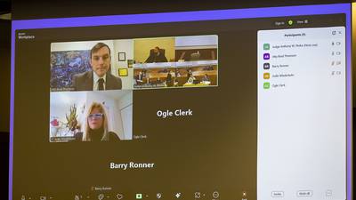 Animal rights activist accused of fake 911 shooting report in Ogle County heads to trial