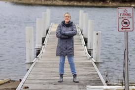 ‘Please clean up’: Volunteer warns of harm done by fishing litter