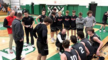 Woodland shoots 62.8%, clinches Tri-County Conference title with win at Dwight