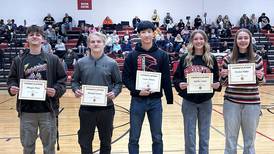 Five FHS students named Illinois State Scholars