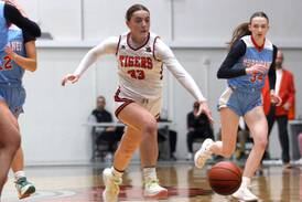 Girls basketball: 3 Northwest Herald-area players named IBCA All-State