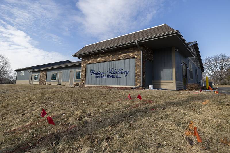 Preston-Schilling Funeral Home in Dixon has purchased the former Bright Beginnings Preschool on Franklin Grove Road, Dixon.