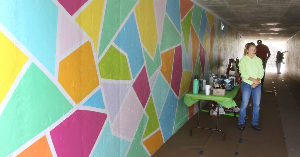 City of DeKalb to award 30K city hall mural contract to artist