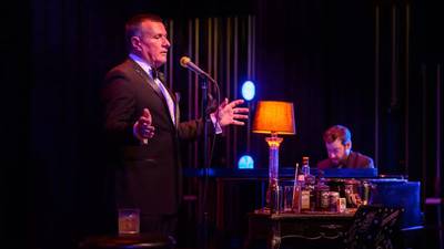 Summer Wind: A Tribute to Frank Sinatra blows into Raue Center Aug. 15