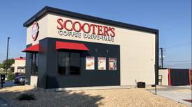 Scooter’s Coffee now open in Sandwich, coming soon to Plano