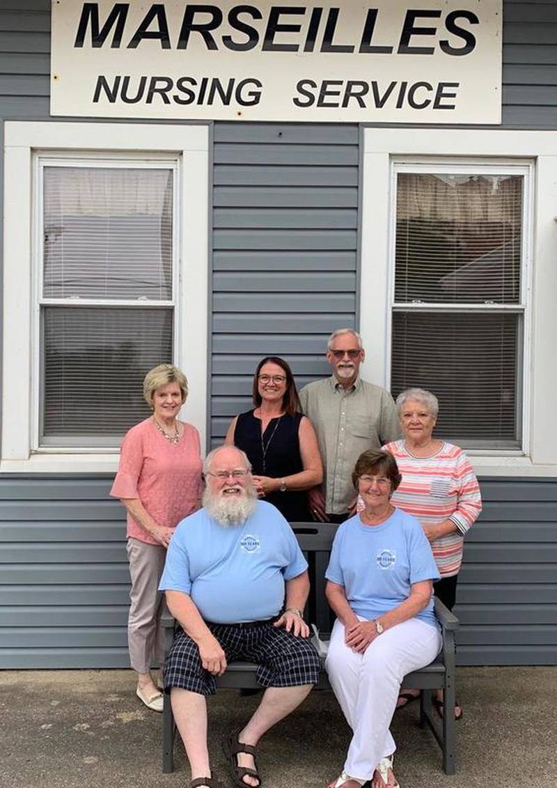 Marseilles Nursing Service celebrates a century of care Shaw Local