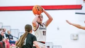 Record Newspapers Athlete of the Week: Brooke Spychalski, Yorkville, basketball, senior