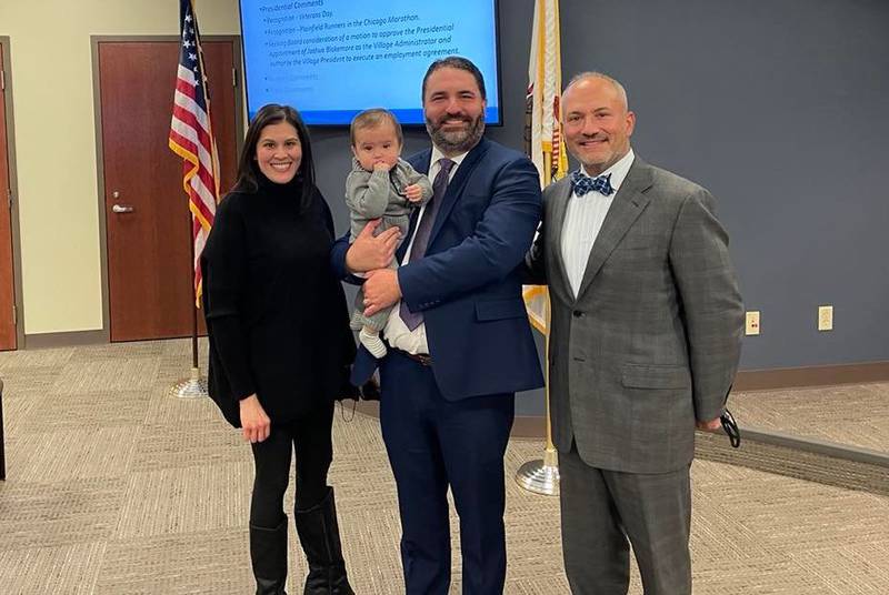 Plainfield, government