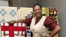 St. Charles speaker will explore how quilting was used in the underground railroad