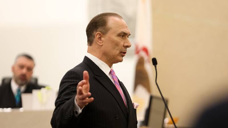 La Salle County judge appointed to child battery case against Joliet attorney 