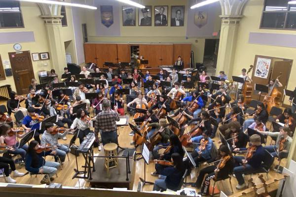 Joliet Symphony Orchestra concert to feature works by Brahms and Beethoven