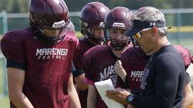 Marengo, 2-0 for the 1st time since 2016, hosts Woodstock North in key Week 3 matchup