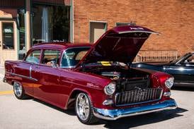 Morris Cruise Night takes over Downtown on Saturday