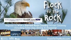 Flock to the Rock Sweepstakes 2025