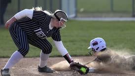 Photos: Huntley faces Crystal Lake Central FVC softball