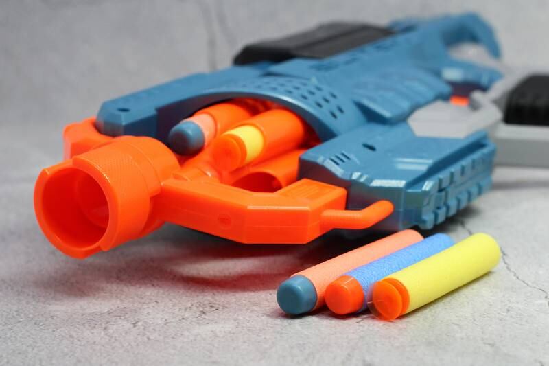 Bureau County Metro Center - Join the Fun at the Bureau County Metro Center's One-Day Nerf Event!