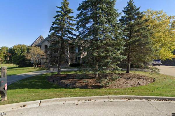 How much were the most expensive home sales in Kane County, reported in the week of Nov. 24?