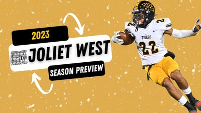 Video: Joliet West Football: 2023 Preview