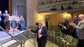 Woodstock chamber honors local businesses at awards gala
